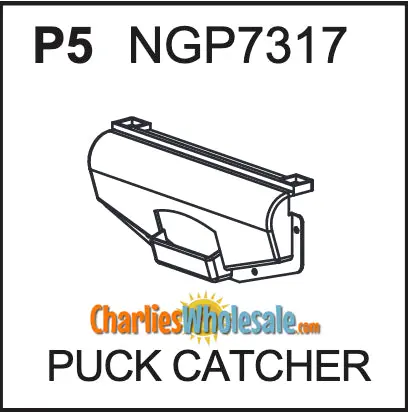 NGP7317 Replacement Puck Catcher Accessory