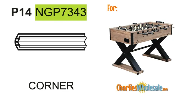 NGP7343 Corner Component Replacement