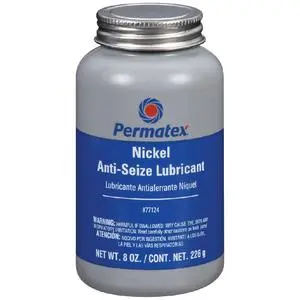 Nickel-Based Anti-Seize Lubricant for High-Temperature and High-Load Fasteners