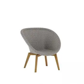 Nico Lounge Chair | Tropitone Contemporary Outdoor Relaxation