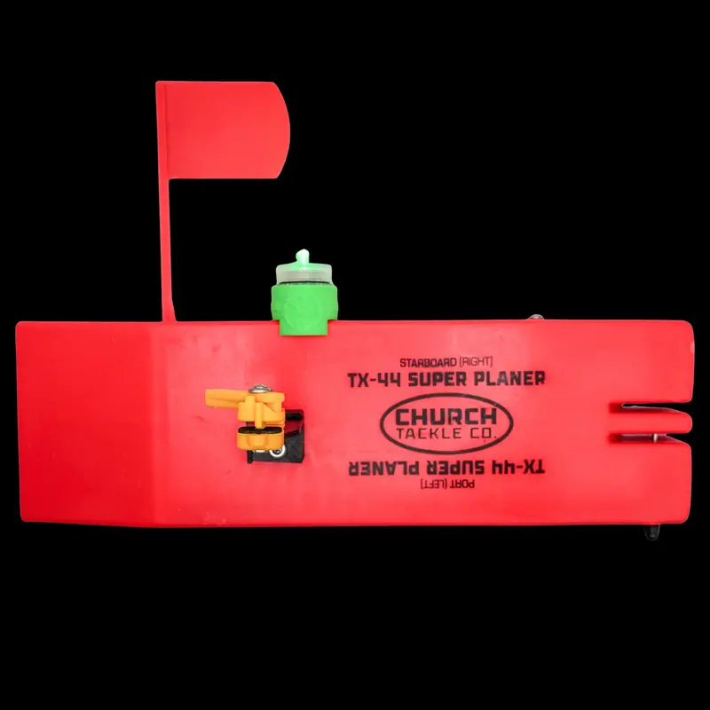 Nite Eyez TX-44 LED Planer Board Lights for Salmon Trolling