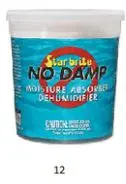 No Damp Reusable Dehumidifier for Boats