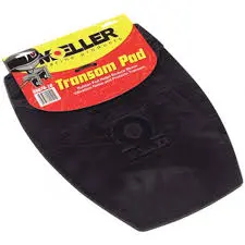 Non-Slip Rubber Transom Protection Pad