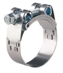 Norma T-Bolt Clamp – 79–85 mm Adjustable Range