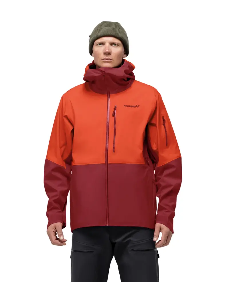 Norrona Lofoten GORE-TEX Men’s Jacket – Stormproof Mountain Shell