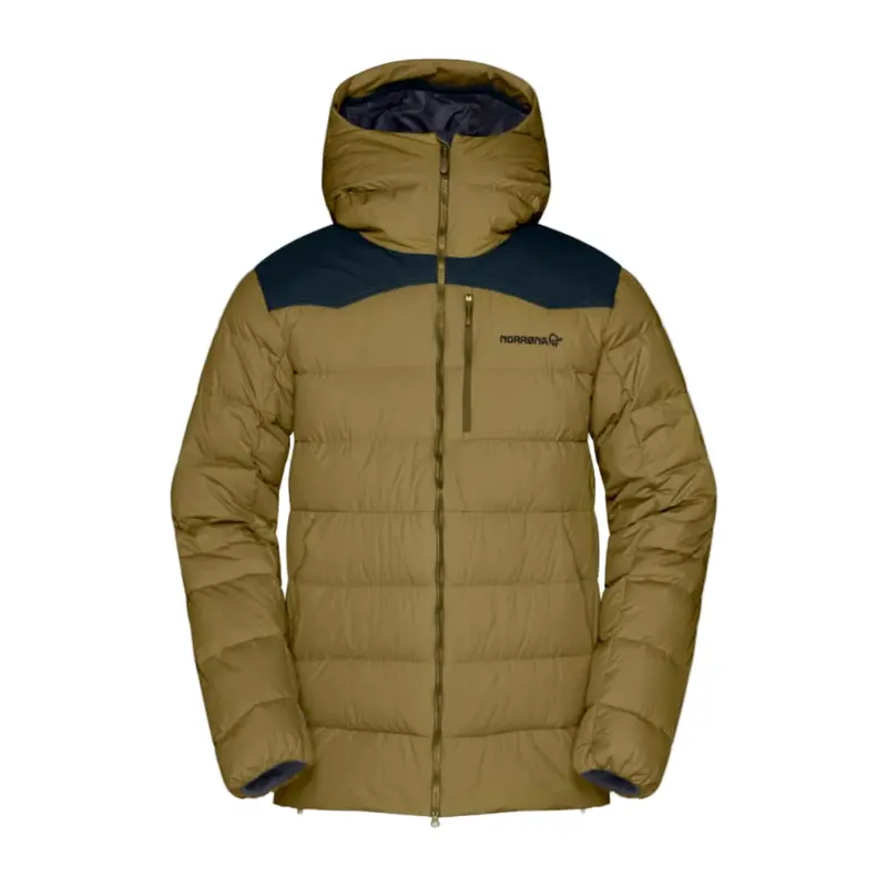 Norrona Men’s Tamok Down 750 Insulated Jacket