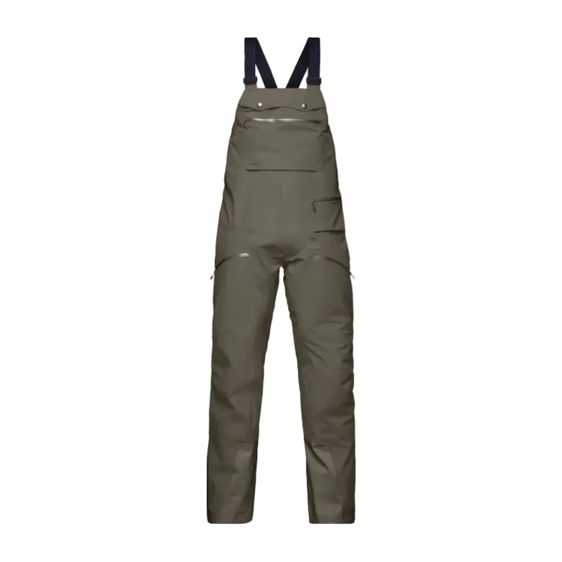 Norrona Tamok Men’s Gore-Tex Performance Shell Bib Pants