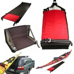 North Water Fourplay Multi-Position Paddle Float