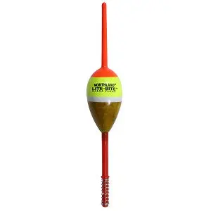 Northland Classic Lite-Bite Spring Bobbers – Lightweight Bite Indicators