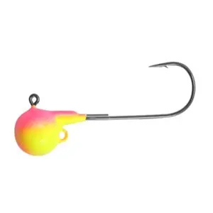 Northland Long Shank Fire-Ball Jigs – Heavy-Duty Ice & Open-Water Jig Heads