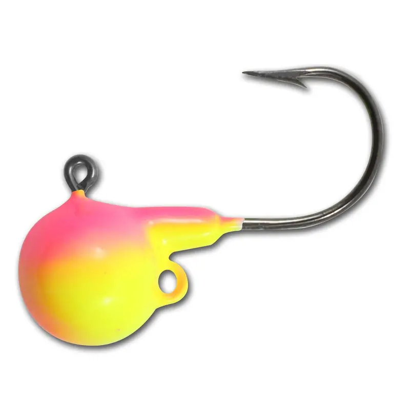 Northland Short-Shank Fire-Ball Jig – 1 oz