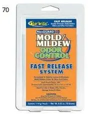 NosGuard SG Mold & Mildew Odor Elimination System