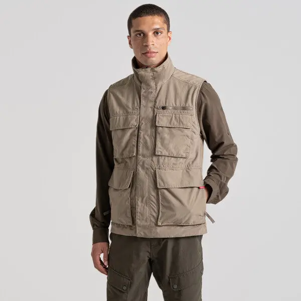 Nosilife Adventure Gilet III – Lightweight Insulated Vest