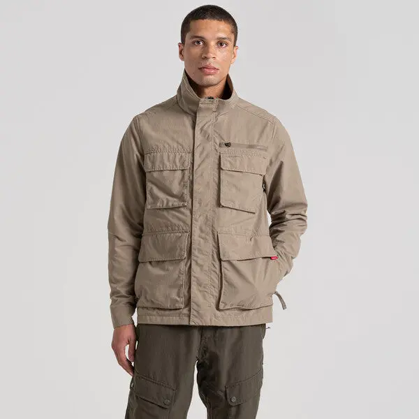 Nosilife Adventure Jacket III – Breathable Outdoor Shell