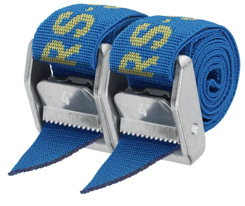 NRS 1.5-Inch Heavy-Duty Webbing Strap for Secure Gear Tie-Down