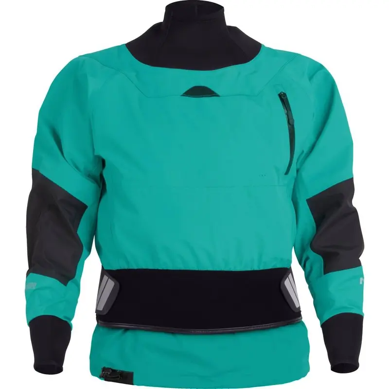 NRS 2023 Flux Women’s Drytop – Breathable & Waterproof Paddling Top