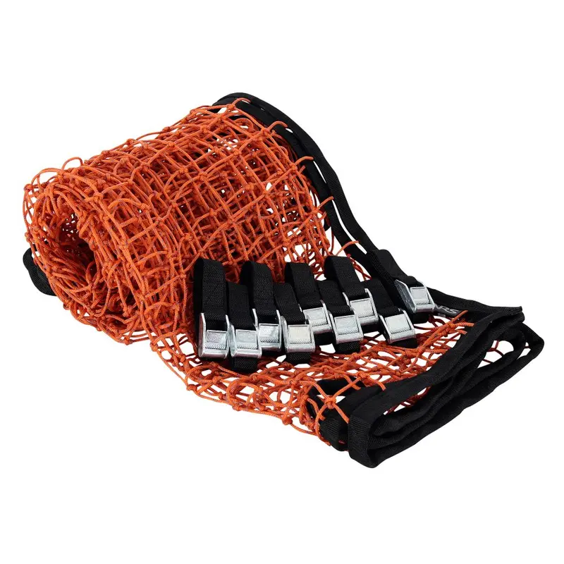 NRS Adjustable Cargo Net with Integrated Straps