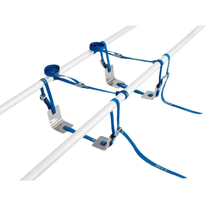 NRS Adjustable Cooler Mounts for Raft Frame Integration