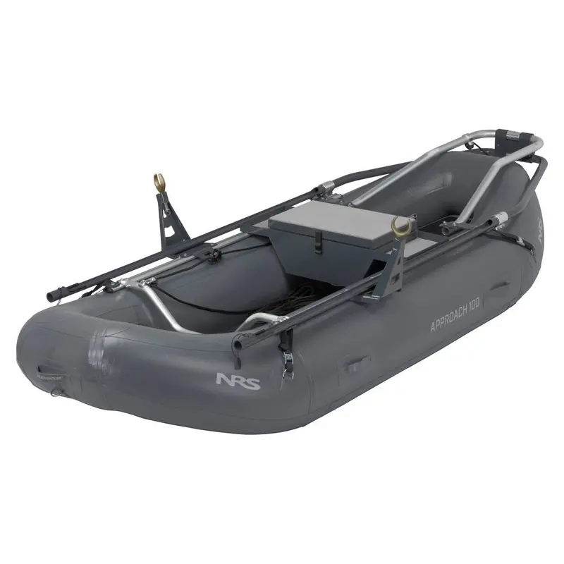NRS Approach 100 Fishing Raft Package – Limited Closeout Deal