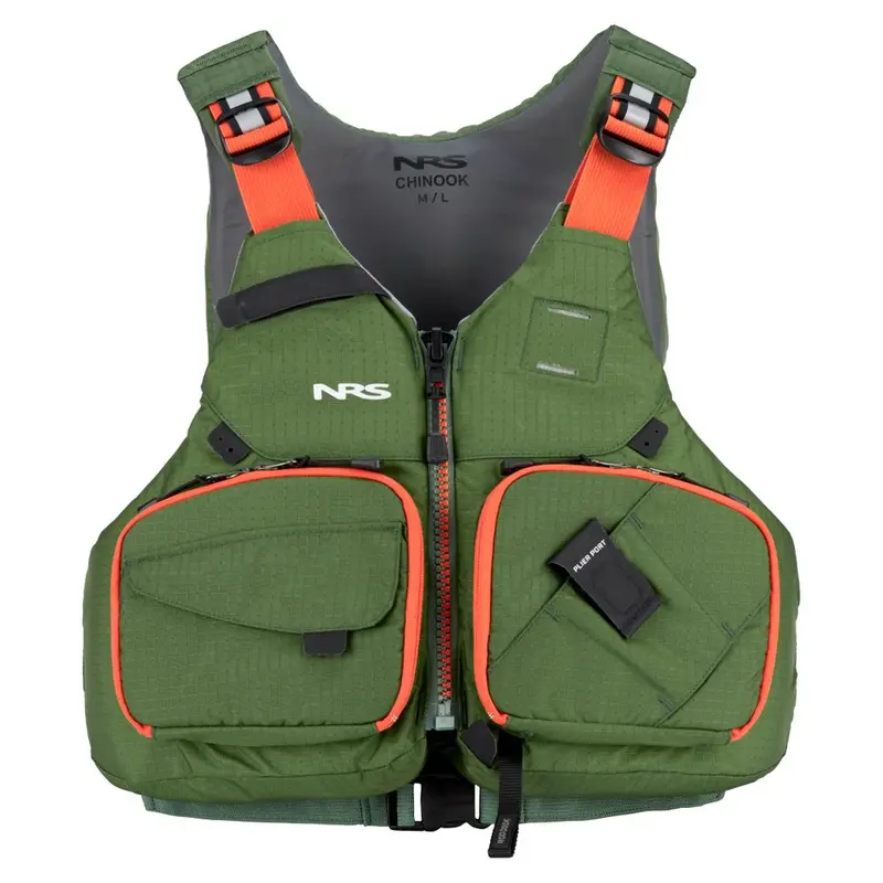 NRS Chinook Inflatable PFD – Type V Personal Flotation Device