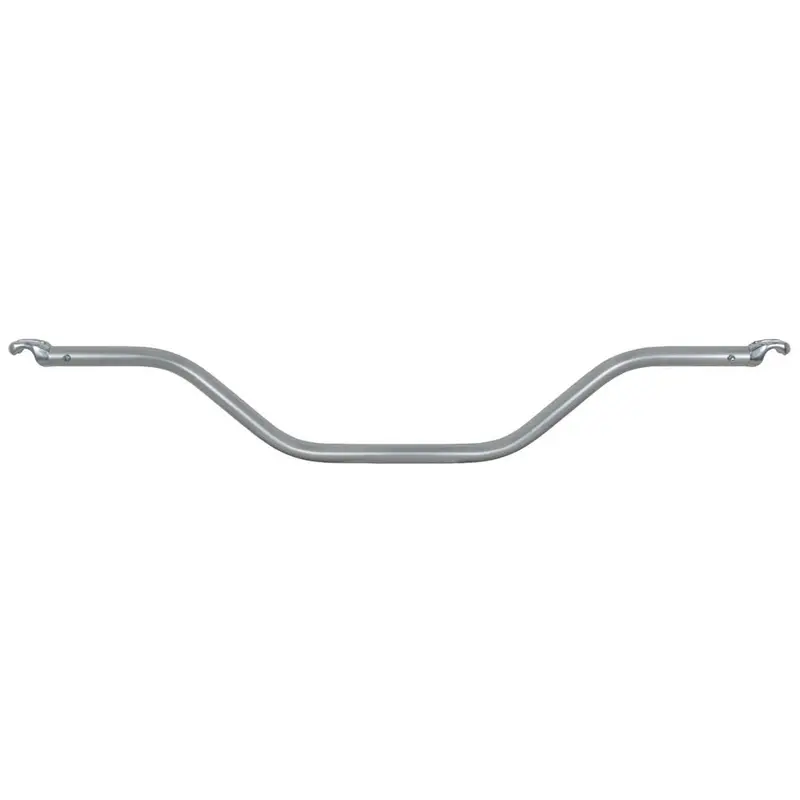 NRS Frame Foot Bar with LoPro Mounts and U-Bolts