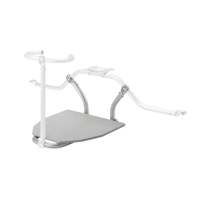 NRS Front Thigh Hook Mounting Platform for Raft Frames