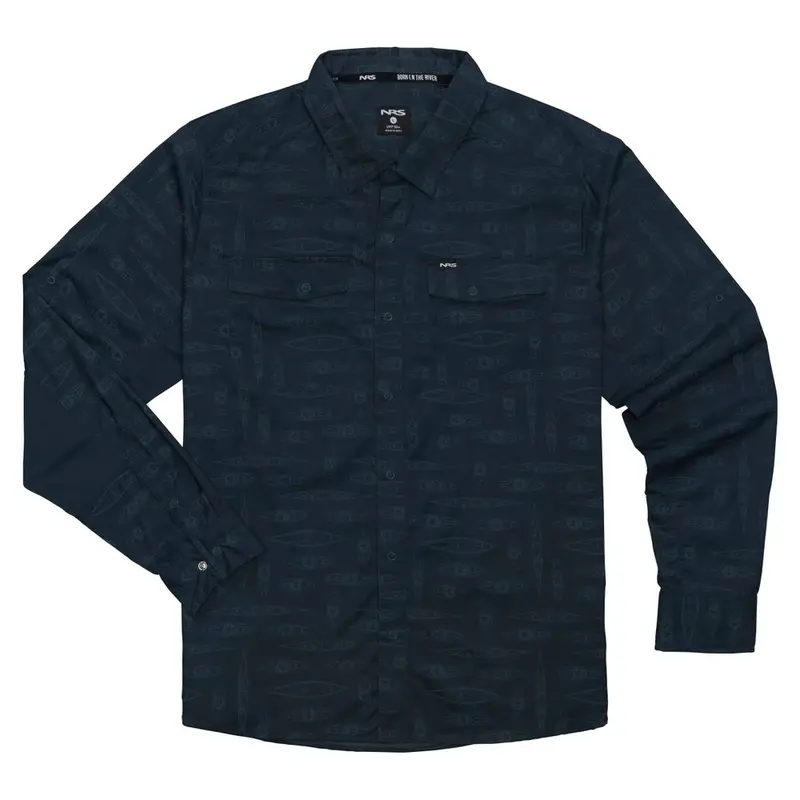 NRS Guide Men’s Long-Sleeve Performance Shirt