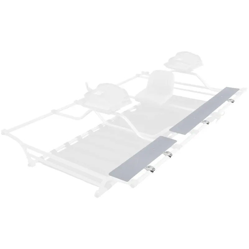 NRS HDPE Side Rail Deck Racks for Raft Frame Organization