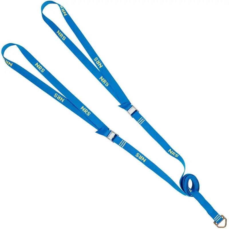 NRS Heavy-Duty Boat Winch Strap with Ratchet Buckle