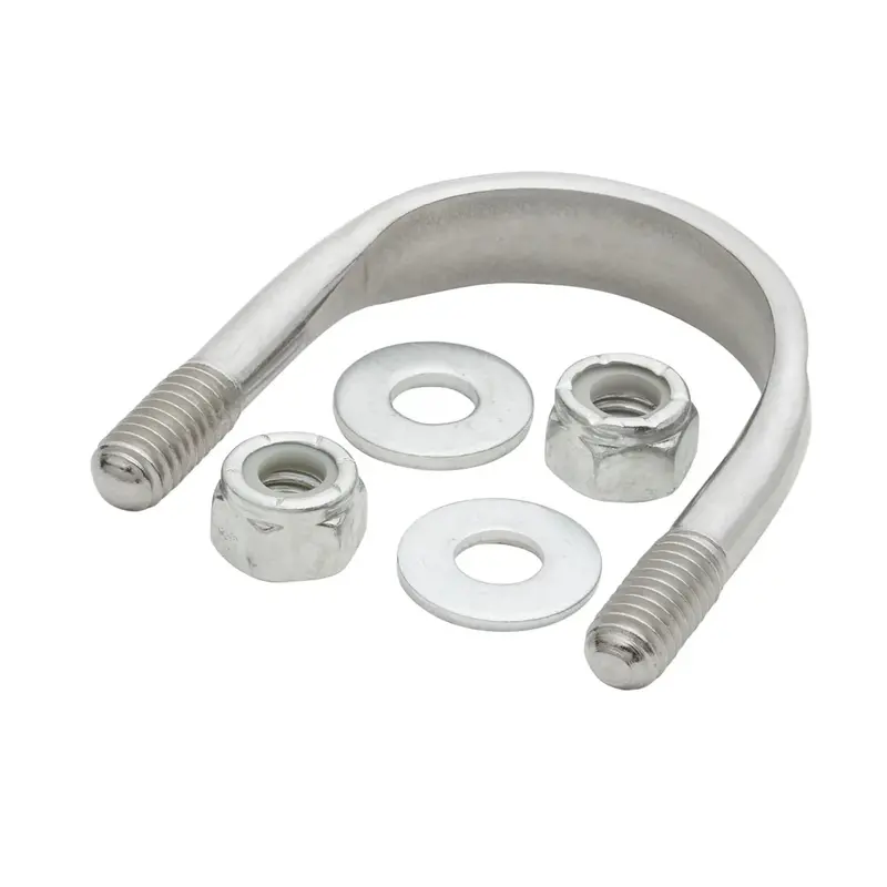 NRS Heavy-Duty Frame U-Bolt Kit