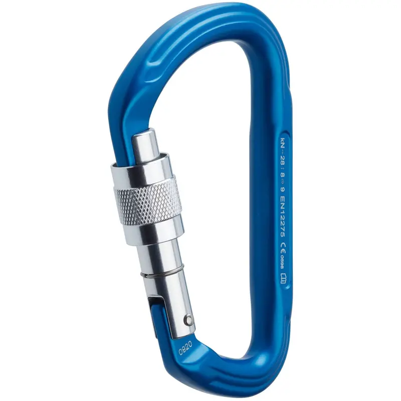 NRS Nuq Screw-Lock Carabiner
