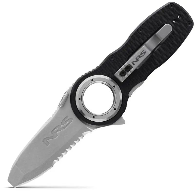 NRS Pilot Access Folding Knife – Compact, Corrosion-Resistant Blade