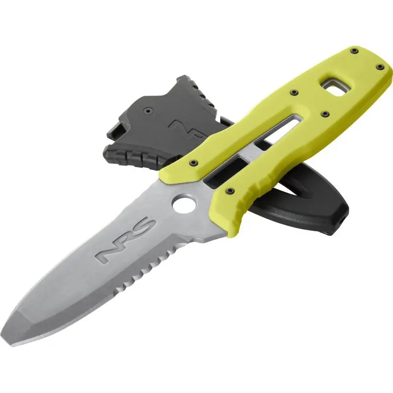 NRS Pilot SAR Rescue Knife – Compact Emergency Tool
