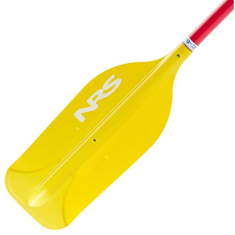 NRS PTC Canoe and Raft Paddle – Durable Fiberglass Construction
