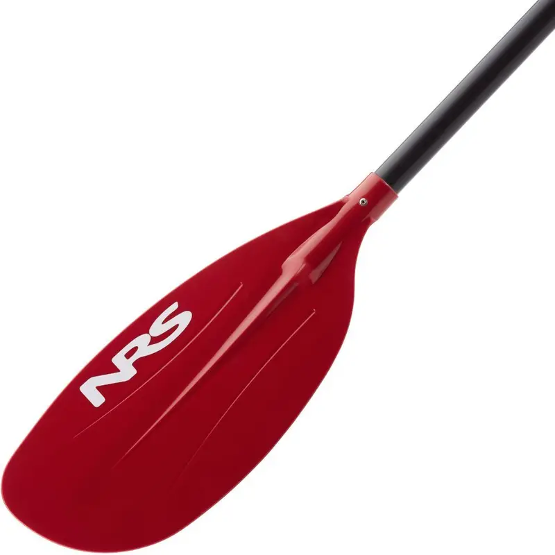 NRS PTK Whitewater Kayak Paddle – Adjustable Shaft