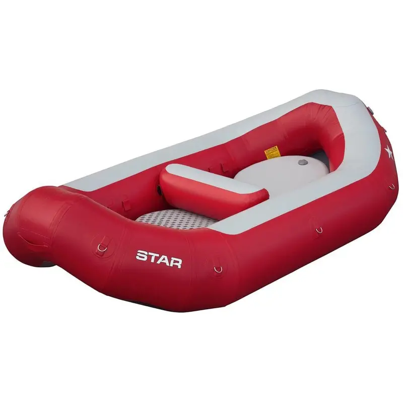 NRS STAR High Five Self-Bailing Inflatable Raft
