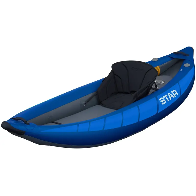 NRS STAR Raven I Inflatable Sit-on-Top Kayak