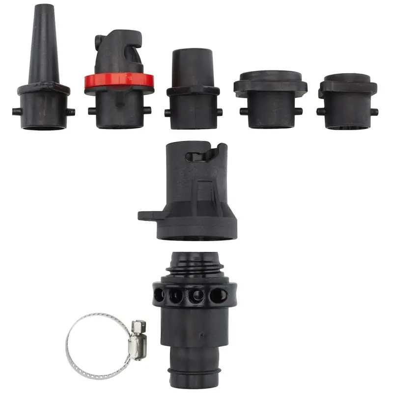NRS Super Pump Universal Adapter Set