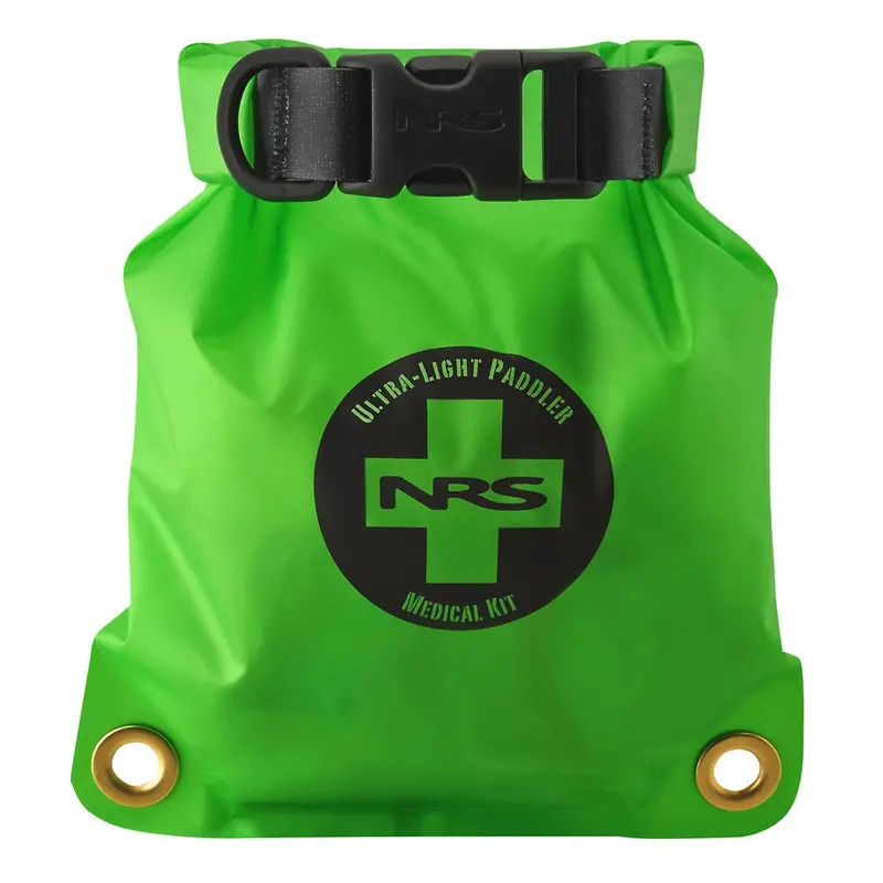 NRS Ultra-Light Paddler Medical Kit – Compact First-Aid Solution