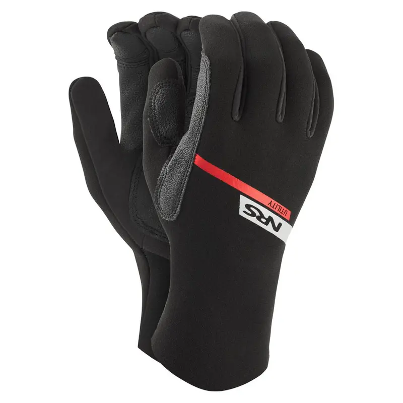 NRS Utility Paddling Gloves – Durable Grip and Protection