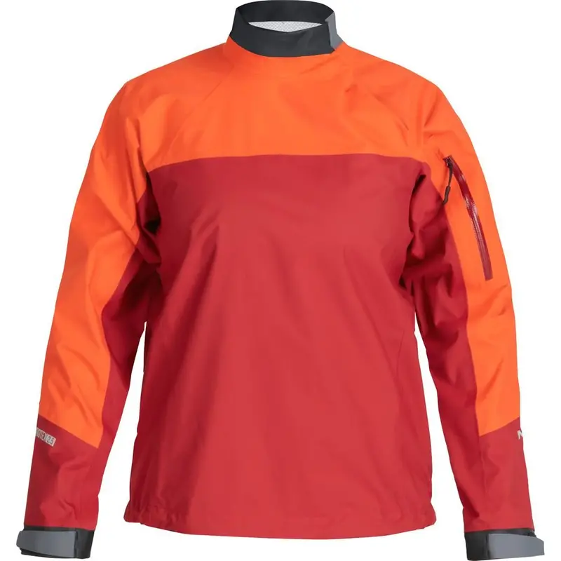 NRS Women’s Endurance Splash Jacket for Light Rain and Spray Protection