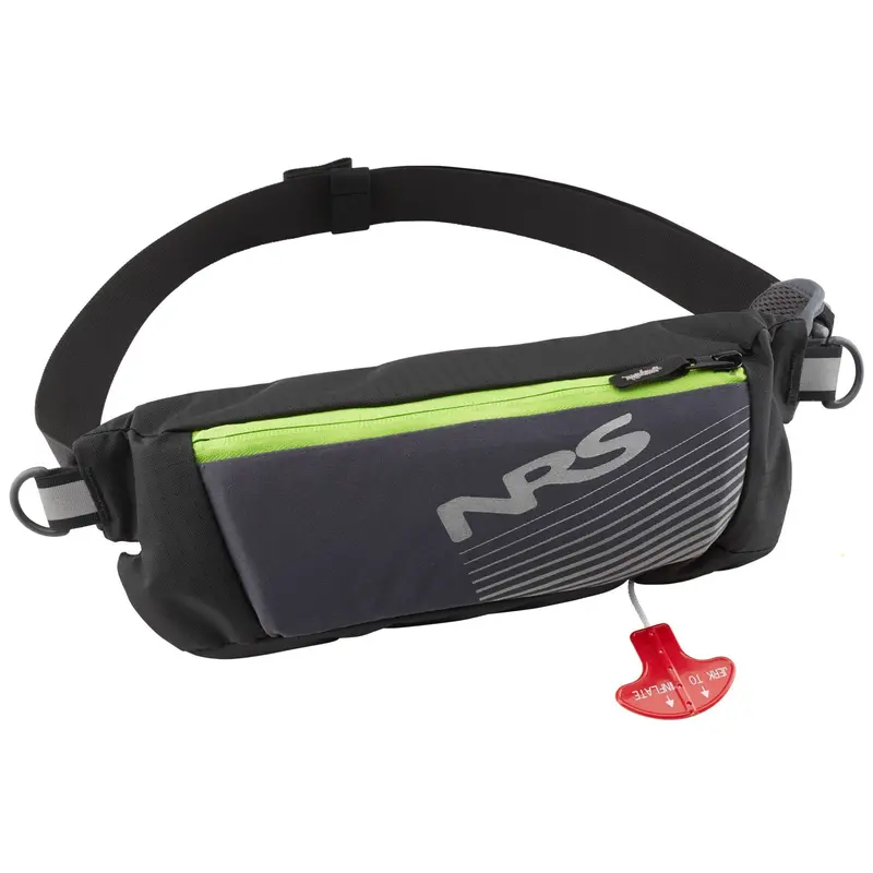 NRS Zephyr Inflatable Personal Flotation Device (PFD)