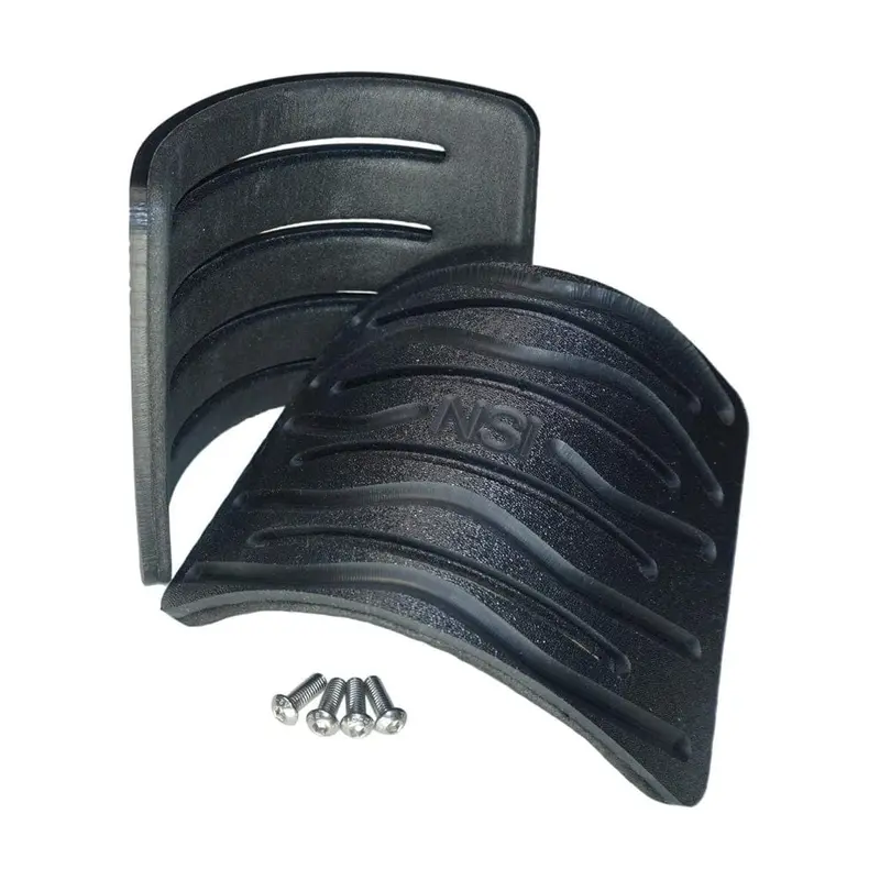NSI Gripper Thigh Hooks – Non-Slip Kayak Outfitting Hardware