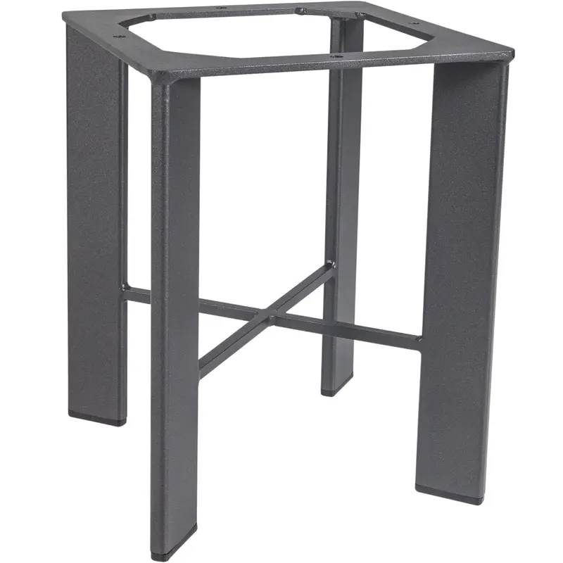 O.W. Lee Modern Aluminum Side Table Base – Model -01