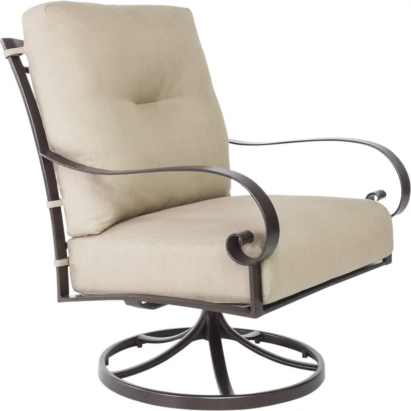 O.W. Lee Pasadera Swivel Rocker Lounge Chair