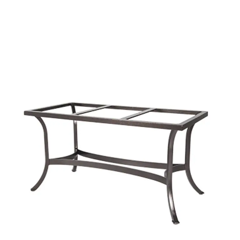 O.W. Lee Standard Aluminum Dining Table Base – Model -07