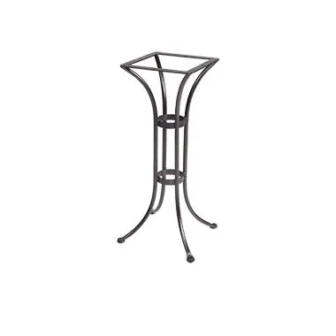 O.W. Lee Standard Iron Bar Table Base – Model -01