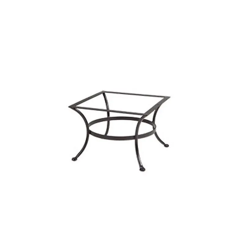 O.W. Lee Standard Iron Coffee Table Base – Model -03