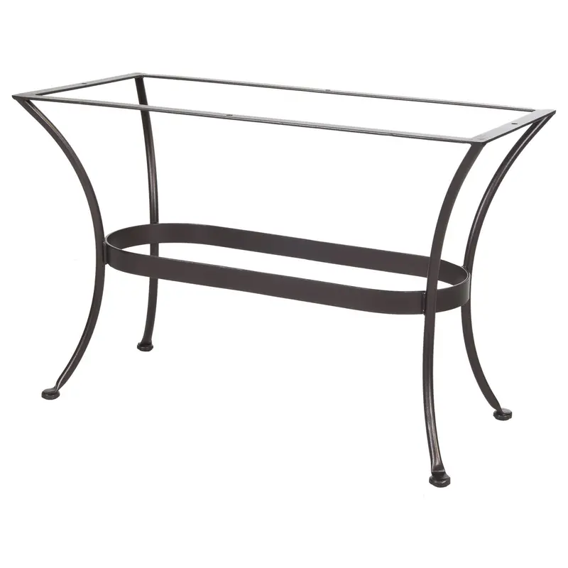 O.W. Lee Standard Iron Dining Table Base – Model -05