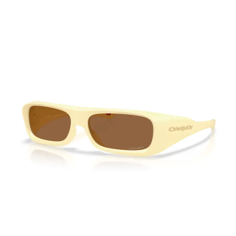 Oakley Permian Sleek Sport Sunglasses with Stress-Resistant Frame